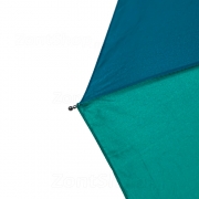 Зонт женский Diniya 2770 (16284) Радуга, синий чехол