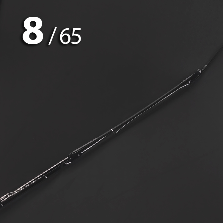 Зонт Три Cлона M-6802 Черный, мужской