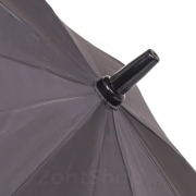 Зонт трость AMEYOKE L75 STORM (03) Серый