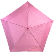 Зонт AMEYOKE OK55-L (04) Нежно-розовый