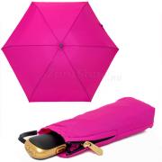 Компактный плоский зонт Три Слона L-4605 (D) 17894 Розовый (в сумку, карман)