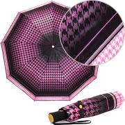 Зонт Три Слона L-3991 (E) 18002 Гусиная лапка Ярко-розовый