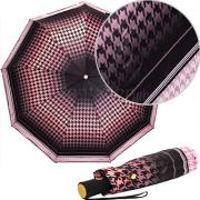 Зонт Три Слона L-3991 (E) 18003 Гусиная лапка Розовый