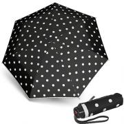 Зонт Knirps T.020 DOT ART BLACK 4901