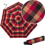 Зонт Три слона L3767 00903 Клетка красный, женский