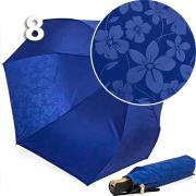 Зонт Три Слона L-3806 (J) 18711 Цветы Синий, женский