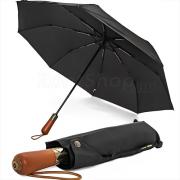 Зонт Ame Yoke OK59-BW (01) Черный