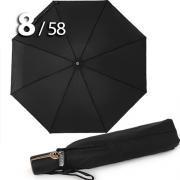 Зонт Три Слона M-8805 Черный, мужской