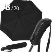 Зонт Три слона 760 Черный, мужской