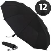 Зонт Три Слона M-7125 Черный, мужской