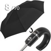 Зонт Три Слона M-7820 Черный, мужской