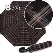 Зонт Три Слона M-7830 (1919) Клетка, мужской