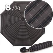 Зонт Три Слона M-7830 (1924) Клетка, мужской