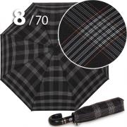 Зонт Три Слона M-7830 (1926) Клетка, мужской