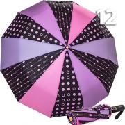Зонт Три Слона L-3121 (D/25) 18757 Горошины, Сиреневый