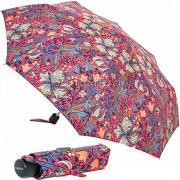 Зонт Fulton Morris & Co L907 4527 Золотой Лиловый UPF50+ (Дизайнерский)