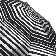 Зонт Fulton L354-4418 Серебряные полосы