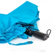 Зонт AMEYOKE OK55-L (09) Светло-синий