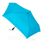 Зонт AMEYOKE OK55-L (09) Светло-синий