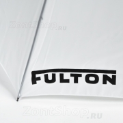 Зонт Fulton G842 4344 Jumbo Черно-белый