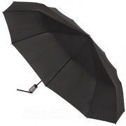 Зонт DOPPLER 746863-DSZC Черный однотонный