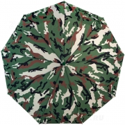 Зонт Diniya 2753 (16322) Камуфляж Зеленый