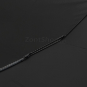 Компактный дорожный зонтТри Слона M-4800 Черный