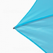 Зонт AMEYOKE OK55-L (03) Голубой