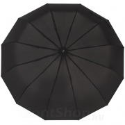 Зонт DOPPLER 746863-DSZC Черный однотонный