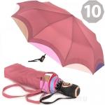 Зонт женский Три Слона L-3110 (B/S) 04736 Розовый