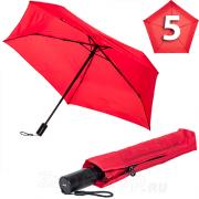Зонт AMEYOKE OK55-L (12) Красный