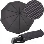 Зонт PIERRE VAUX 2104 01 Геометрия черный