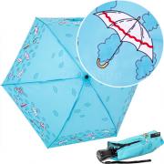 Зонт Neyrat 127Ab 18144 Разноцветные зонтики голубой