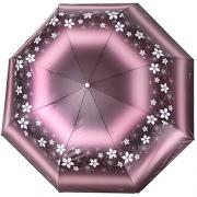 Зонт Три Слона L-3821 (B) 18191 Цветочный хоровод фиолетовый