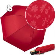 Зонт Три Слона L-3806 (I) 18702 Клематис Красный, женский