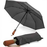 Зонт Ame Yoke OK59-BW (03) Серый