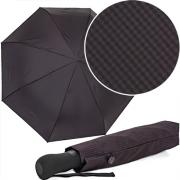 Зонт HENRY BACKER M4631 Клетка Серый