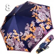 Зонт Три Слона L-3828 (A) 18802 Цветы Синий