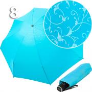 Зонт Три Слона L-4806 (H) 18804 Колокольчик Голубой, компактный