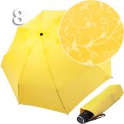 Зонт Три Слона L-4806 (H) 18805 Колокольчик Желтый, компактный