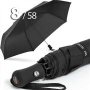 Зонт Три Слона M-5795 Черный, мужской