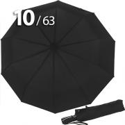 Зонт Три Слона M-6105 Черный, мужской