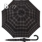 Зонт трость Три Слона 1771 11866 Клетка, мужской