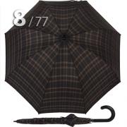 Зонт трость Три Слона 1771 11868 Клетка, мужской