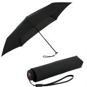 Зонт Knirps U.015 10011 BLACK UV Protection (M)