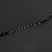 Зонт Knirps U.220 Safety BLACK легкий, компактный 1001