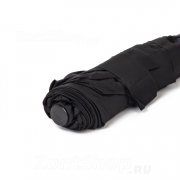 Зонт Knirps TS.220 Slim BLACK SAFETY 1000