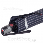 Зонт Knirps T.200 REFLECTIVE RAIN NAVY 7155